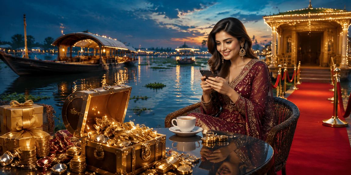 বিস্তারিত মোবাইল ক্যাসিনো খেলার অভিজ্ঞতা bh99 - এ